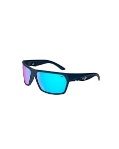 Óculos de Sol Mormaii Amazonia 2 442k3397 Azul Fosco 