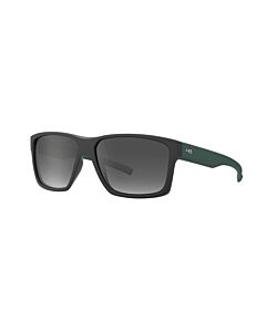 Óculos de Sol Hb Freak 10100440820005 Preto Fosco Lente Cinza Degradê