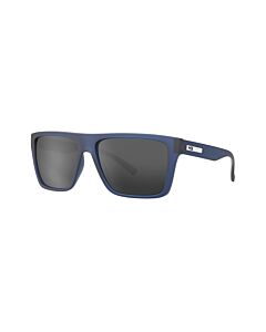 Óculos de Sol Hb Floyd 10100460699001 Azul Fosco Lente Cinza