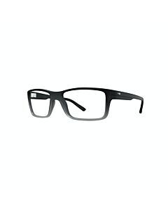 Óculos de Grau Hb Polytech 93024 10101230485010 Preto Fosco Degradê 