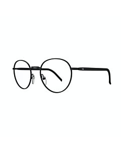 Óculos de Grau Hb Ductenium 0349 10103490243010 Preto Fosco 