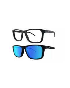 Óculos de Grau Hb Switch 0351 10103510003033 Preto Fosco