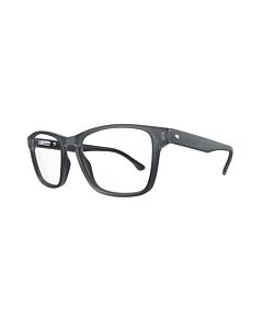 Óculos de Grau Hb Polytech 2 0410 10104100335010 Fumê Fosco 