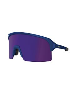 Óculos de Sol Hb Edge 10104210627024 Azul Fosco Lente Azul Espelhada