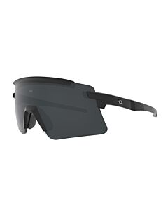 Óculos de Sol Hb Apex 10104310243001 Preto Fosco Lente Cinza 