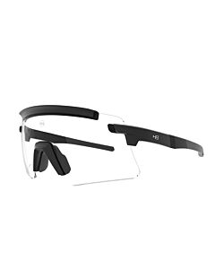 Óculos de Sol Hb Apex 10104310243062 Preto Fosco Lente Cinza