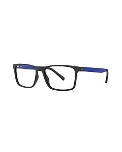 Óculos de Grau Hb Polytech 0508 10105080031010 Preto Fosco 