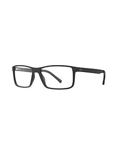 Óculos de Grau Hb Polytech 0509 10105090243010 Preto Fosco 
