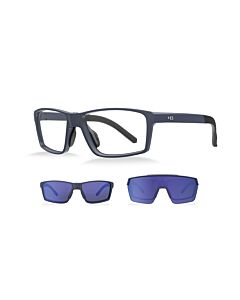 Óculos de Grau Hb Presto 2.0 10105180312024 Azul Fosco 
