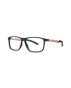 Óculos de Grau Hb Polytech 0520 10105200698010 Preto Fosco 