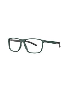 Óculos de Grau Hb Polytech 0520 10105200807010 Verde Fosco 