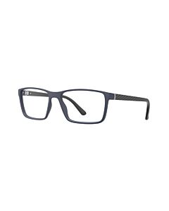 Óculos de Grau Hb Polytech 0527 10105270817010 Azul Fosco 