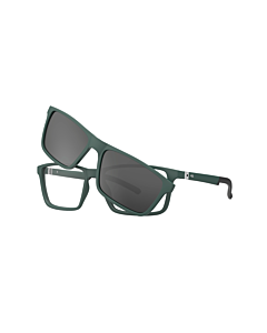 Óculos De Grau Hb Switch 0531 10105310807032 Verde Fosco