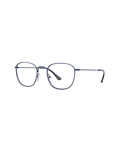 Óculos De Grau Hb Ductenium 0534 10105340843010 Azul Fosco