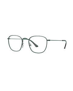 Óculos De Grau Hb Ductenium 0534 10105340844010 Verde Fosco