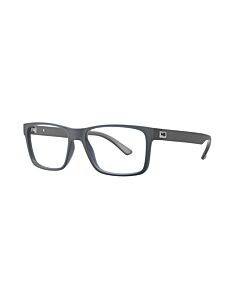 Óculos De Grau Hb Polytech 3 0537 10105370839010 Azul Fosco