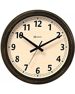 Relógio Herweg 660127-245 40cm Ouro Envelhecido Decorativo