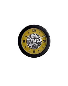 Relógio Parede Herweg Cozinha 6666-034 Preto 21cm