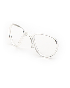 Clip on Univet Para Grau Modelo 6X1 - Transparente