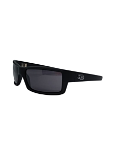 Óculos de Sol Hb Riot 10103440243001 Preto Lente Cinza