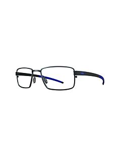 Óculos de Grau Hb Duotech 93422 10100590483010 Preto Fosco 