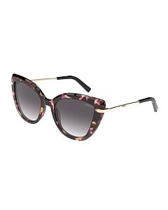 Óculos de Sol Colcci Manu C0168fa533 Marrom Brilho Demi