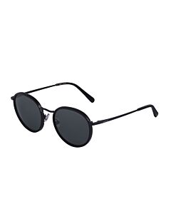 Óculos de Sol Colcci C0211aau01 Preto Fosco Lente Cinza