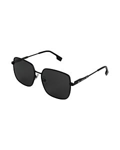 Óculos de Sol Colcci C0231a1401 Preto Fosco Lente Cinza 