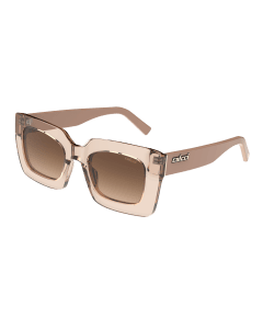 Óculos de Sol Colcci Brenda C0236bb534 Rosa Translúcido