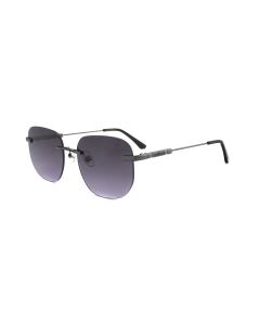 Óculos de Sol Colcci C0261d3035 Chumbo Brilho Lente Violeta