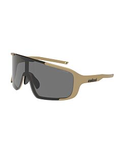 Óculos de Sol Colcci Glory C0271be201 Bege Fosco Lente Cinza 