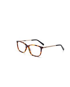 Óculos de Grau Colcci C6067f3052 Marrom Brilho Demi 