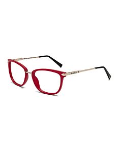Óculos de Grau Colcci Anna C6095c7354 Vermelho Brilho 