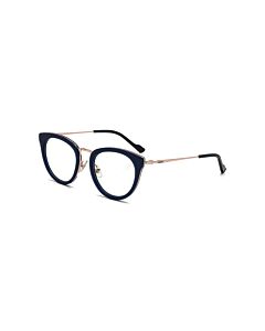Óculos de Grau Colcci C6105k4948 Azul Brilho 