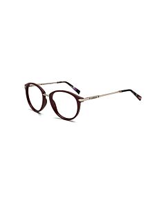 Óculos de Grau Colcci Liza C6115c2651 Bordô Brilho 