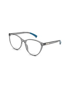 Óculos de Grau Colcci Kim C6146d4956 Fumê Translúcido 