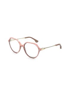 Óculos de Grau Colcci Elli C6156b4253 Rosa Marmorizado 