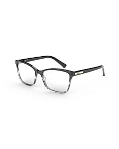 Óculos de Grau Infantil Colcci Alice Fun C6170a0849 Preto Brilho Degradê 