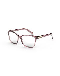 Óculos de Grau Infantil Colcci Alice Fun C6170b9149 Rosa Translúcido 