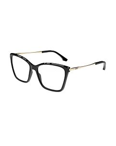 Óculos de Grau Colcci Gabi C6189a3455 Preto Brilho  