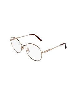 Óculos de Grau Colcci C6190e0852 Dourado Fosco 