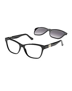 Óculos de Grau Colcci Bandy 7 C6242a0254 Preto Brilho  