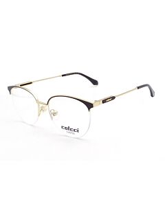 Óculos de Grau Colcci C6252e1253 Preto Brilho