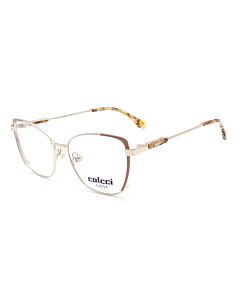 Óculos de Grau Colcci C6254e4654 Nude Brilho 