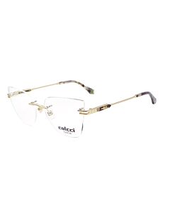 Óculos de Grau Colcci C6256e0856 Dourado Fosco