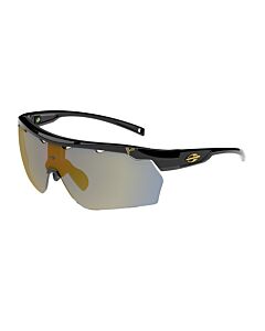 Óculos de Sol Mormaii Smash M0129a3496 Preto Brilho 
