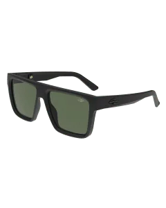Óculos de Sol Mormaii Doha M0161a1471 Preto Fosco Lente Verde 
