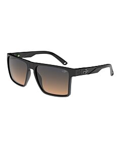 Óculos de Sol Mormaii Monterey 2 M0166a0221 Preto Brilho