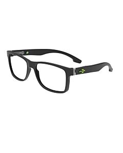 Óculos de Grau Mormaii Califa M6047aas56 Preto Fosco  