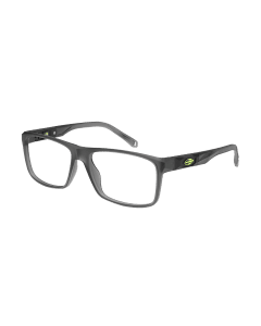 Óculos de Grau Mormaii Kyoto M6083d1357 Preto Fosco